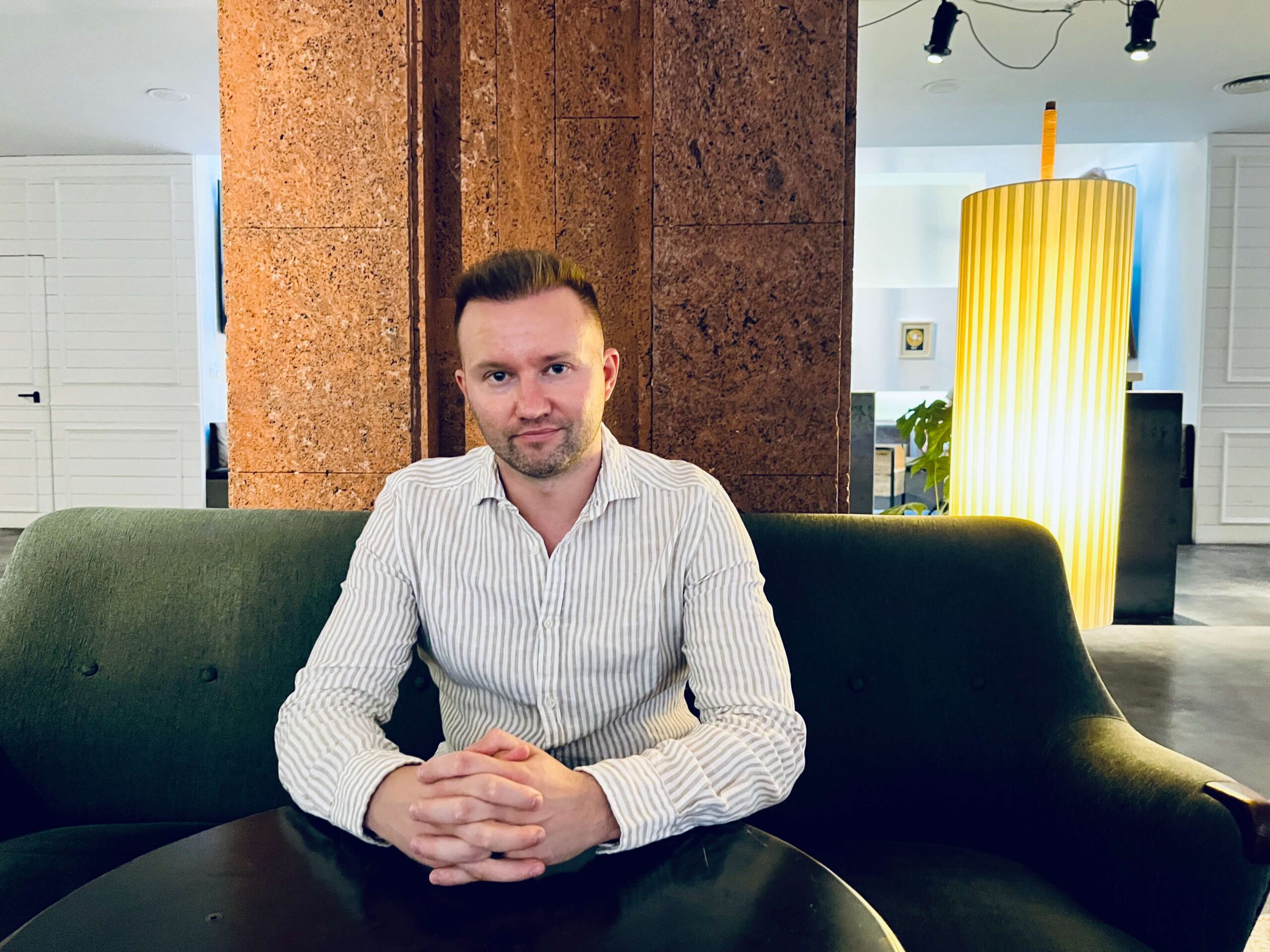 Alex Zah - Gestalt Therapy in Valencia