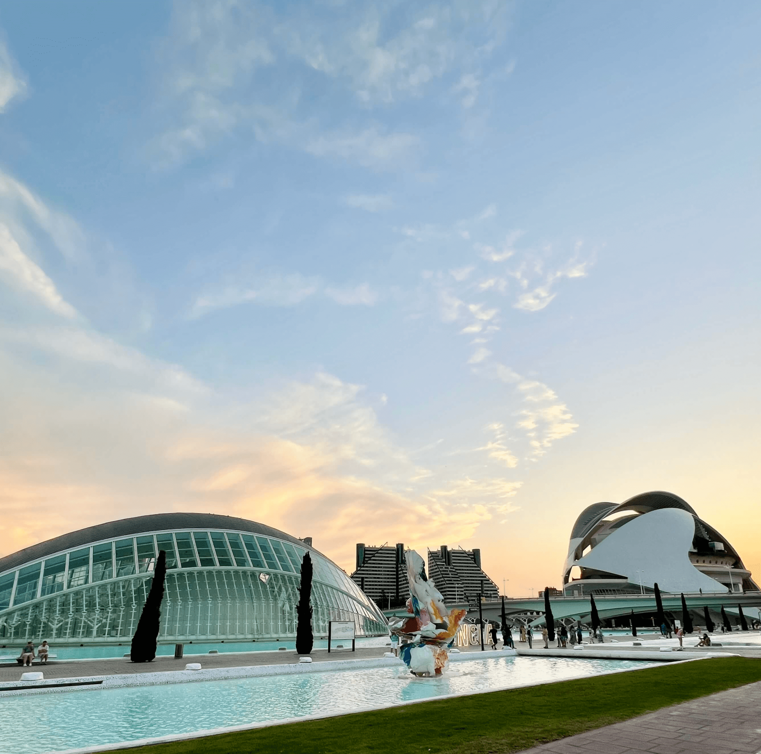 Expat Life in Valencia