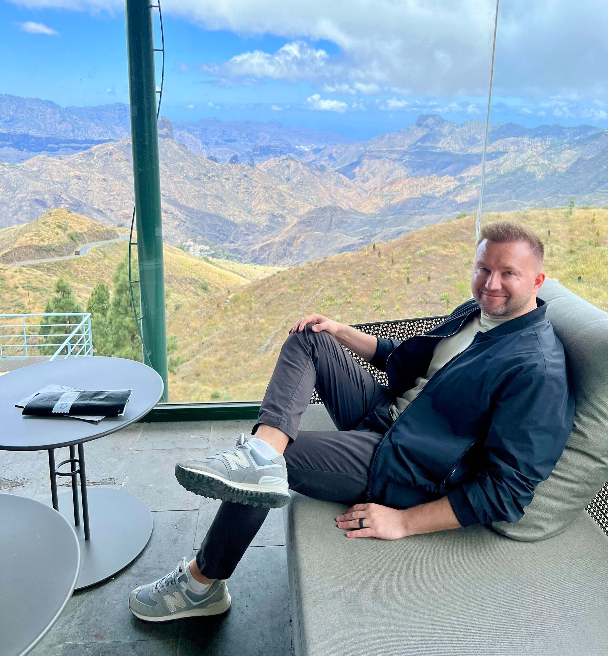 Alex Zah Gestalt Therapy Session