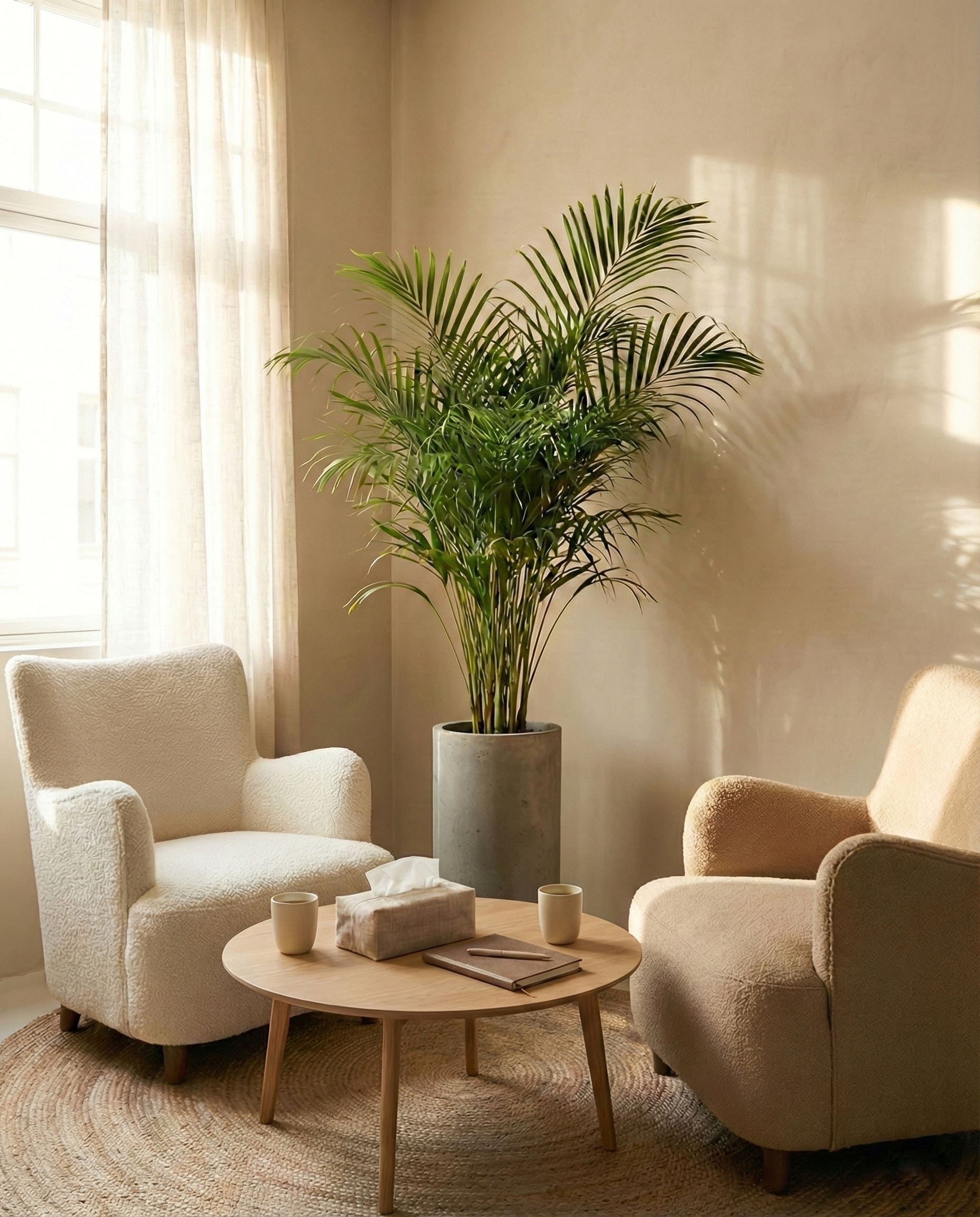 Feeling Understood – Gestalt Therapy Session in Valencia