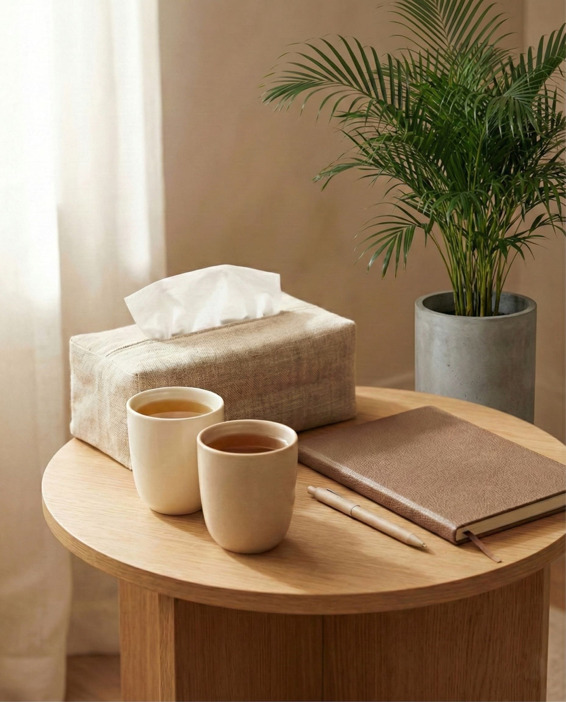 Metabolizing vs Analyzing