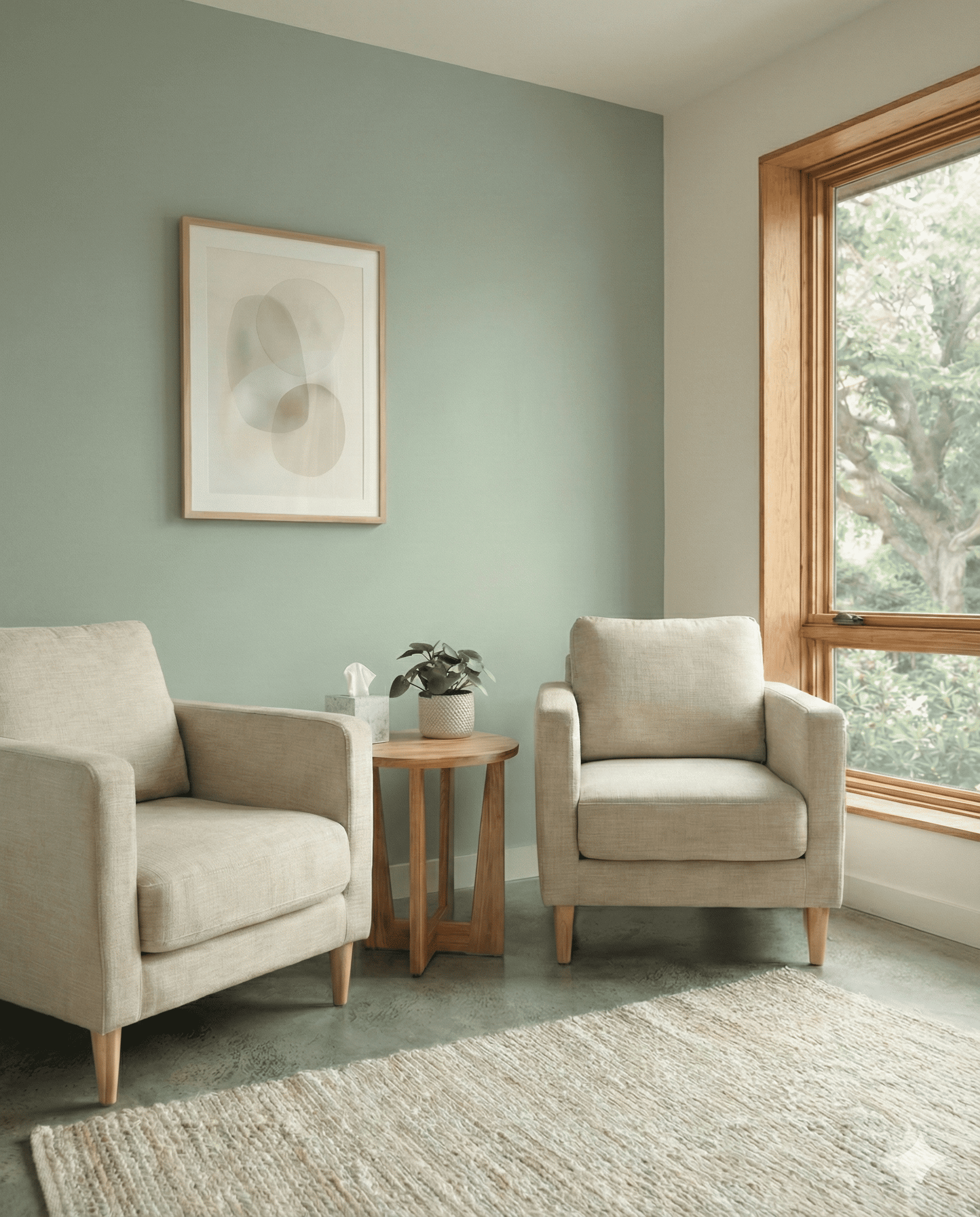 Therapist First, Operator Second